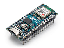 Arduino Nano ESP32 with headers compact dual-core ESP32-S3 board with WiFi, BLE, and AI ready for IoT and TinyML projects in India
