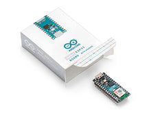 Nano ESP32 with headers