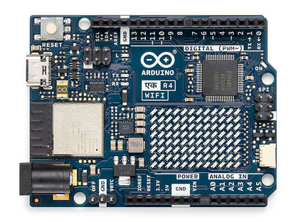 Arduino UNO Ek R4 Minima