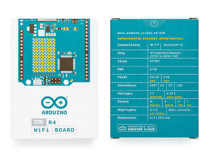 Arduino UNO Ek R4 Minima