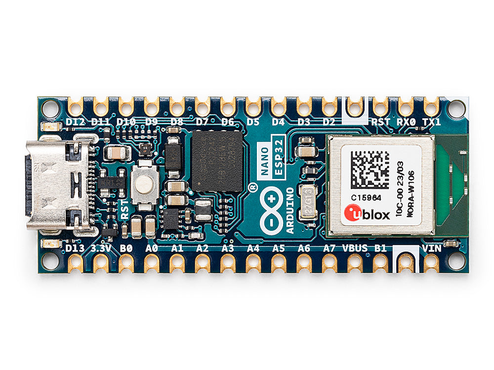 Nano ESP32