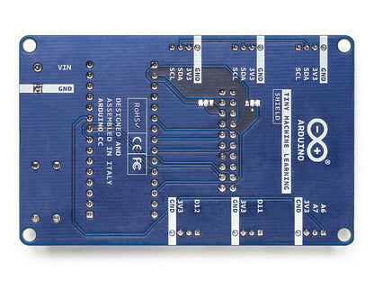 Tiny Machine Learning Kit
