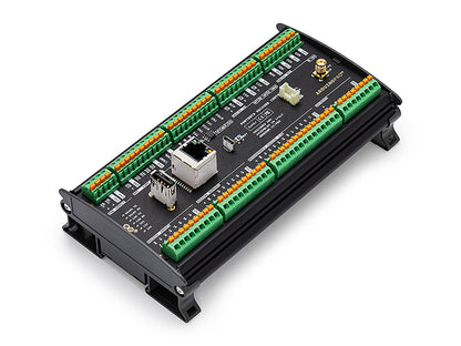 Arduino Portenta Machine Control industrial automation board with dual-core processor and IoT connectivity