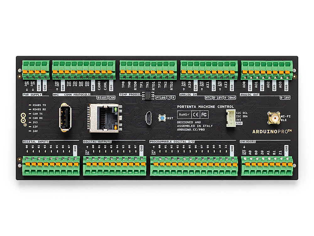 Portenta Machine Control
