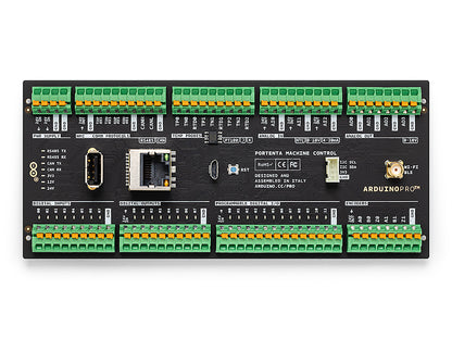 Portenta Machine Control