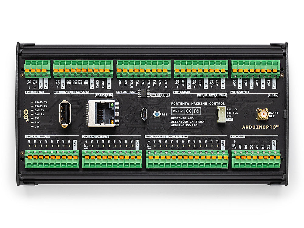 Portenta Machine Control