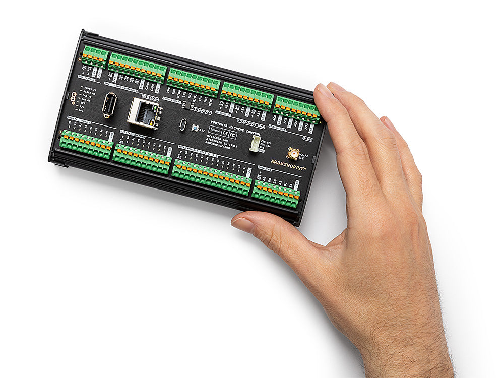 Portenta Machine Control