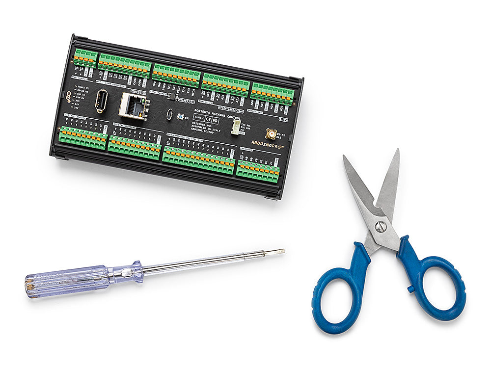 Portenta Machine Control