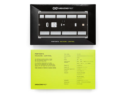 Portenta Machine Control