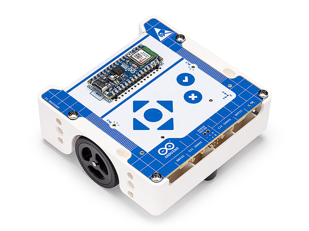 Alvik, Arduino-Powered Autonomous Robotics Kit – MakerNest