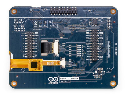 GIGA display shield