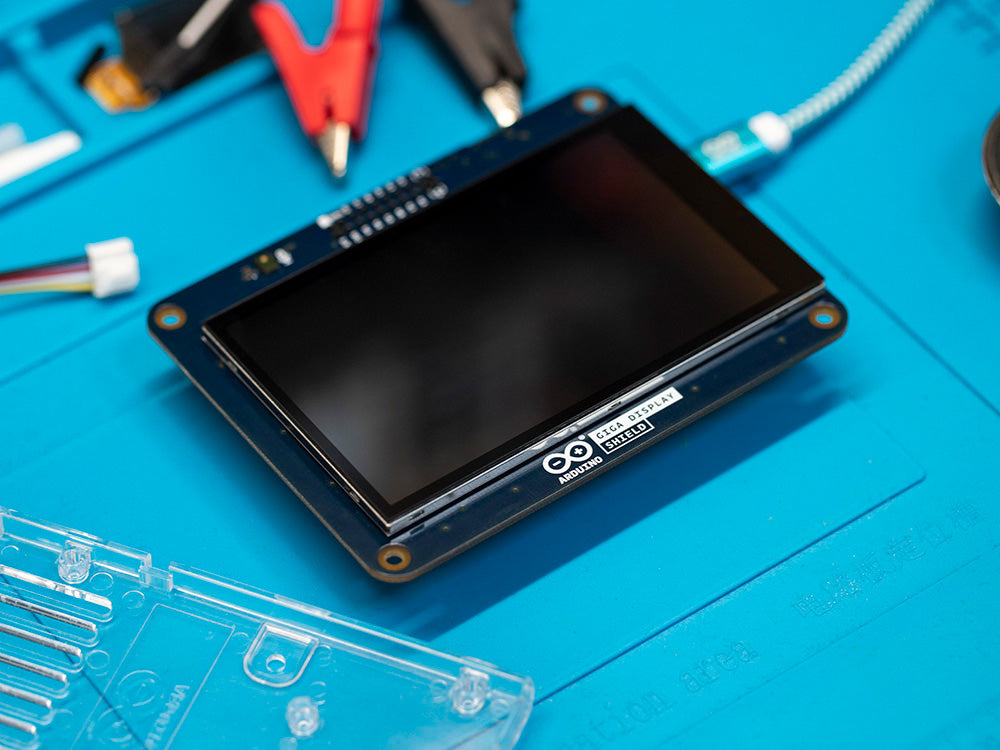 GIGA display shield