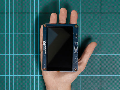 GIGA display shield