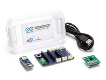 Arduino Tiny Machine Learning Kit with Nano 33 BLE Sense and sensors for on-device AI projects in India
