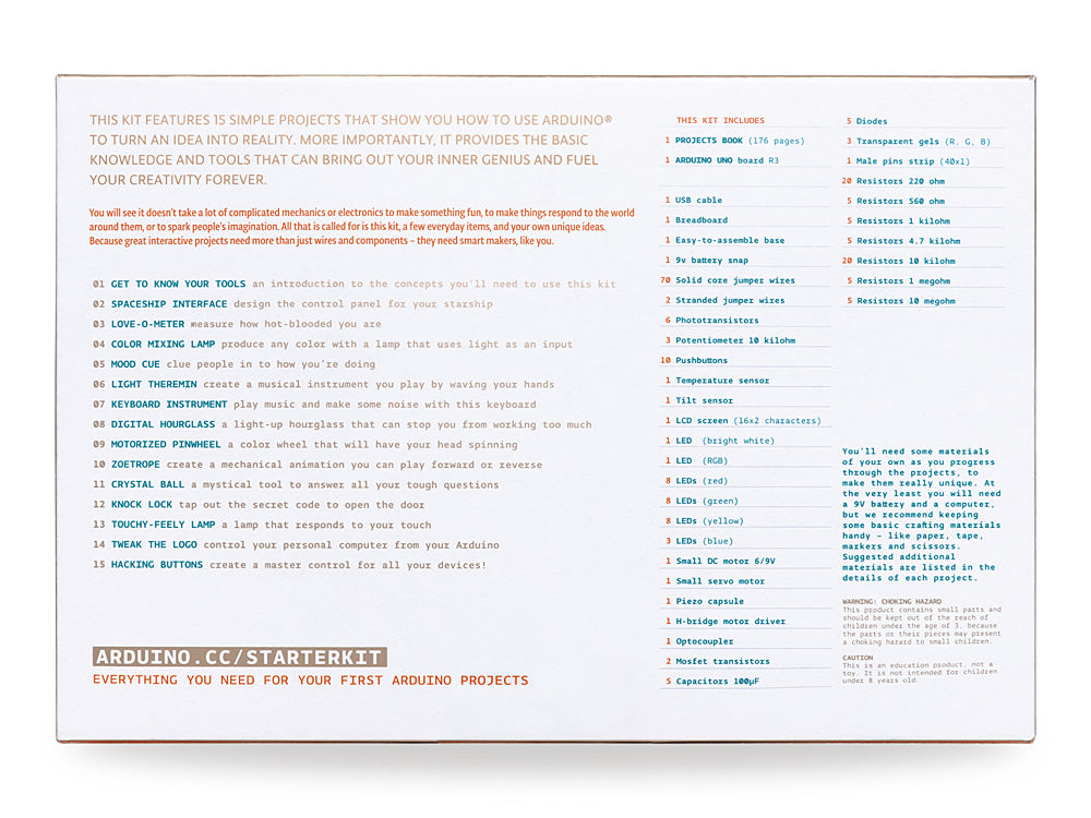 Starter Kit [English]