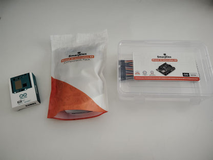 SmartElex Bharat AI Innovators Kit – Powered by Arduino Uno EK WiFi (Made in India)