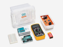 Arduino Student Kit for self-paced learning of electronics and programming designed for Indian students and educators